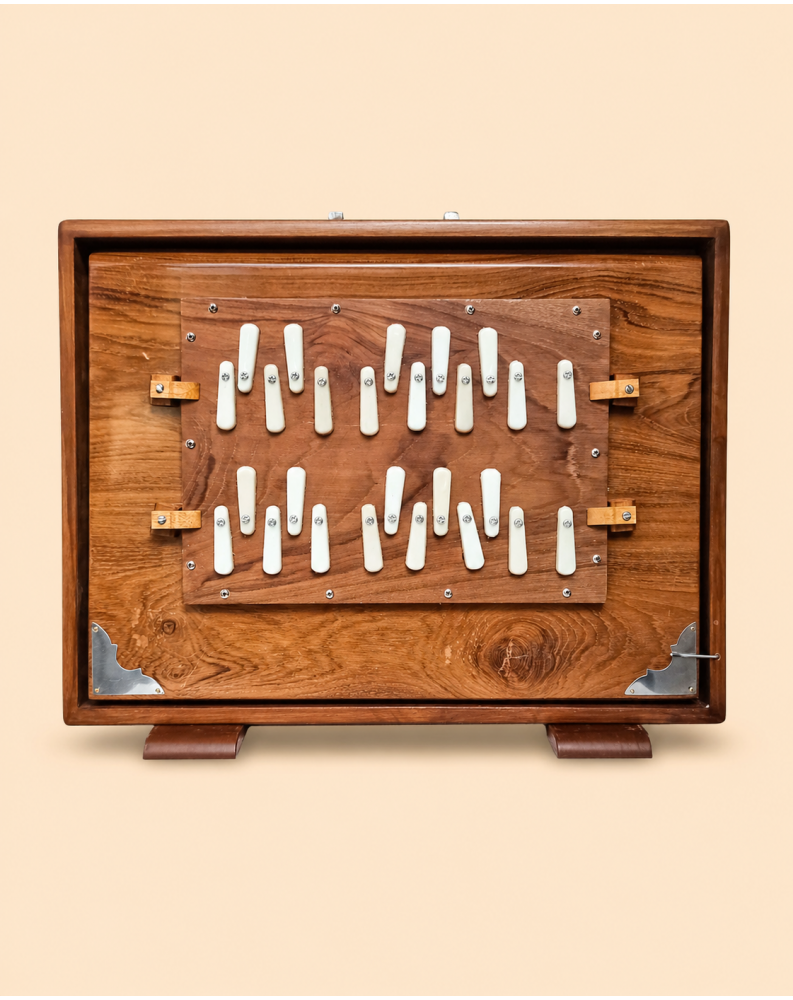 Shruti Box - 2 Octavas Shruti Box