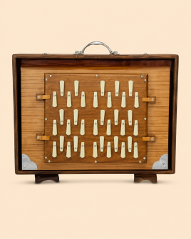 Shruti Box - 3 Octavas Shruti Box