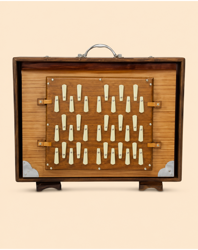 Shruti Box - 3 Octavas Shruti Box