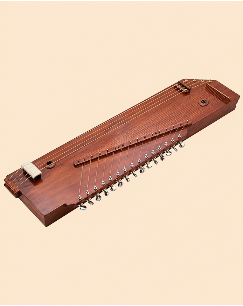 Swarmandal Tanpura Box Swarmandal
