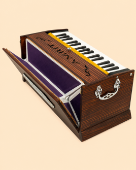 Armonio + Shruti Box - 2,5 Octavas Armonios