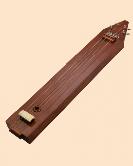 Tanpura Box - 4 Cuerdas Tanpura