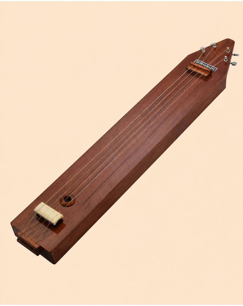 Tanpura Box - 4 Cuerdas Tanpura