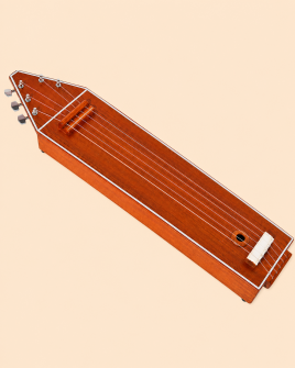 Tanpura Box - 5 Cuerdas Tanpura