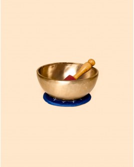 Cuenco Tibetano Lingam 22 cm - Fa Sost Lingam