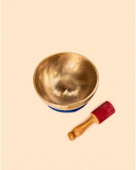 Cuenco Tibetano Lingam 22,5 cm - Fa Lingam