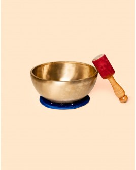 Cuenco Tibetano Lingam 22,5 cm - Fa Lingam