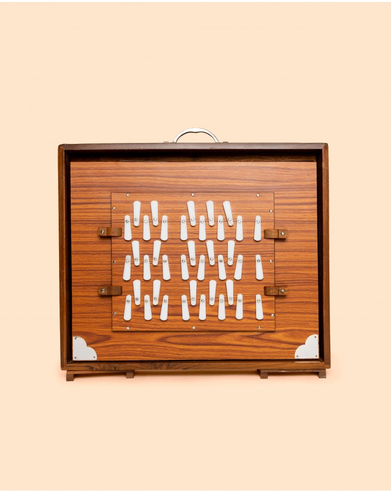 Shruti Box - 3 Octavas Shruti Box