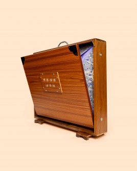 Shruti Box - 3 Octavas Shruti Box