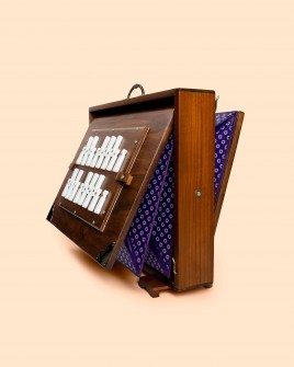 Shruti Box - 2 Octavas Shruti Box