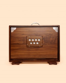 Shruti Box - 2 Octavas Shruti Box
