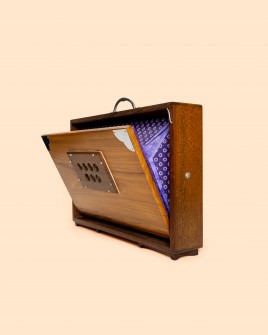 Shruti Box - 1 Octava Shruti Box