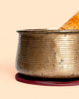 Cuenco Antiguo Formas Especiales 17 cm - Re sostenido Cuencos Antiguos