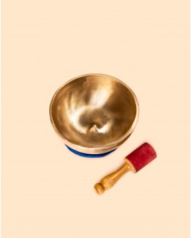 Cuenco Tibetano Lingam 22 cm - Sol Lingam
