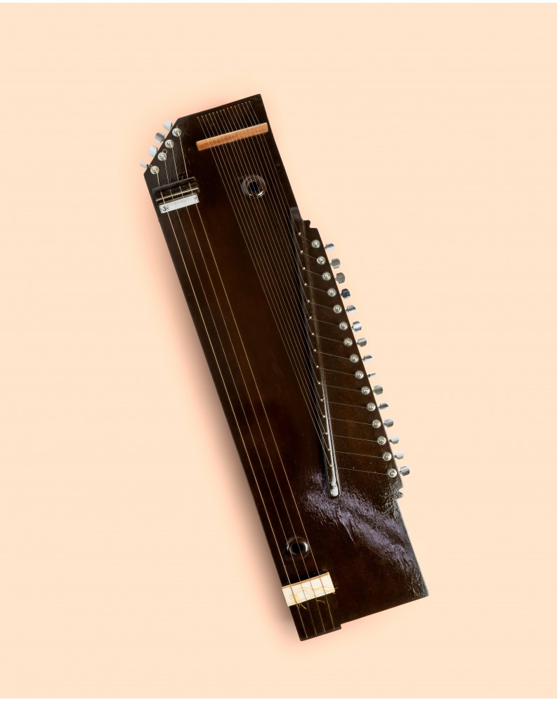 Swarmandal + Tanpura Box Swarmandal