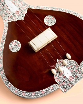 Travel Tanpura - Male Tanpura