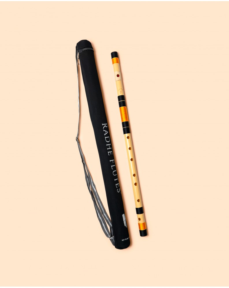 Bansuri Radhe Flutes - Do Bansuri
