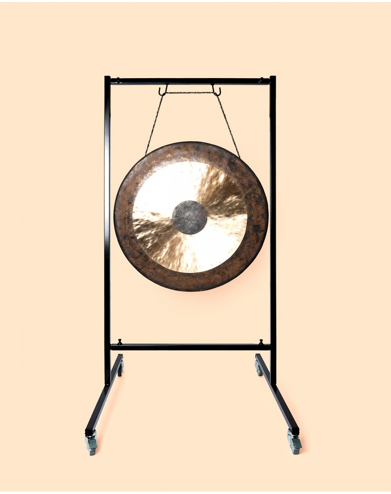 Chau Gong - 50 cm + Atril Chau Gong