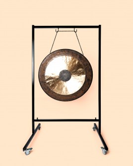 Chau Gong - 70 cm + Atril Chau Gong