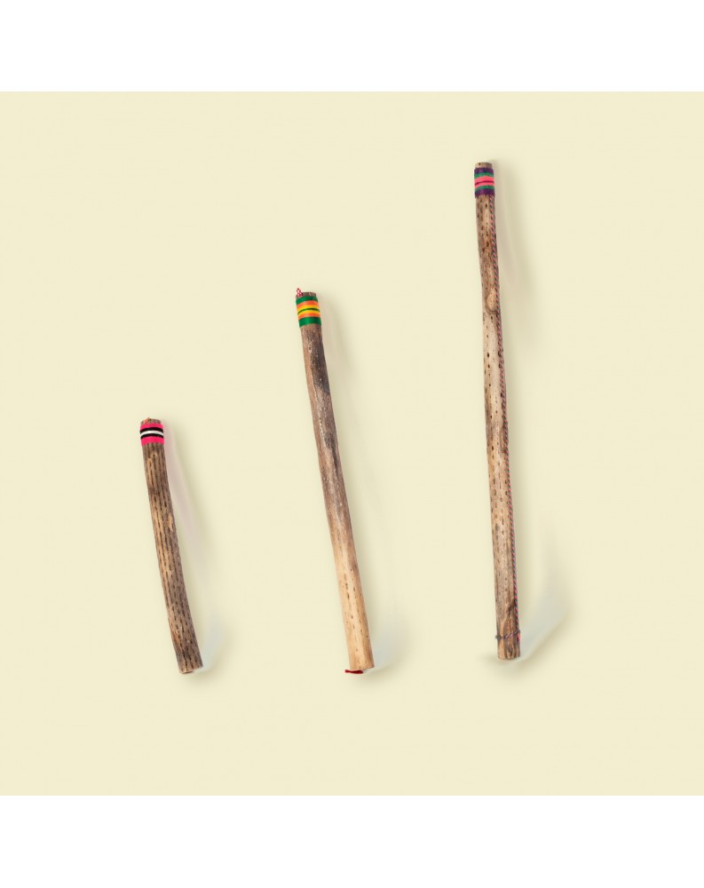 Pack 3 Palos de Agua — 50 cm, 75 cm y 1 metro Palos de Agua