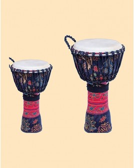 Djembe 12" con bolso Djembe