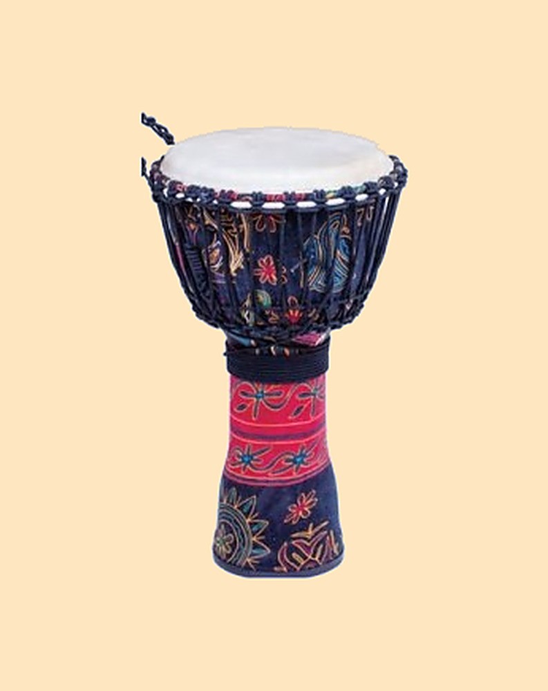 Djembe 10" con bolso Djembe