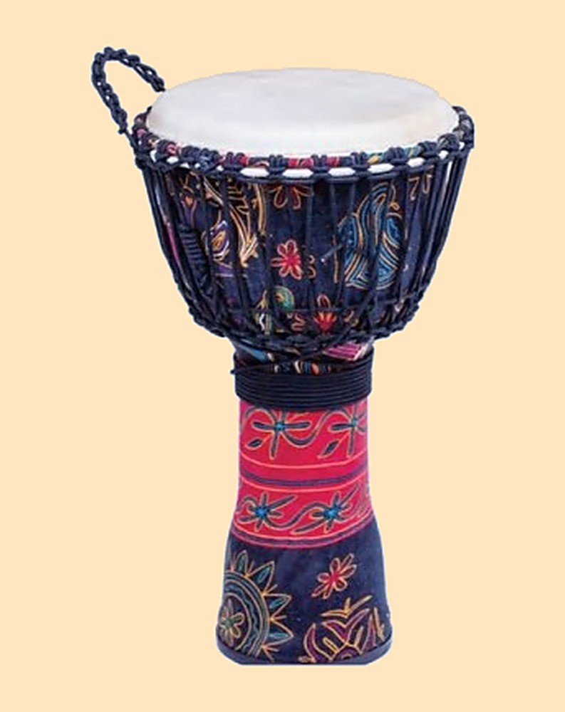 Djembe 12" con bolso Djembe