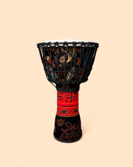 Djembe 10" con bolso Djembe