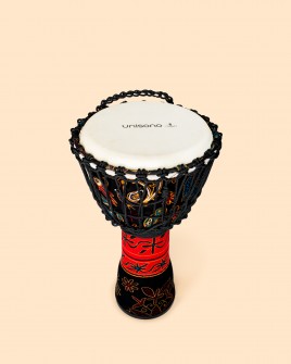 Djembe 10" con bolso Djembe