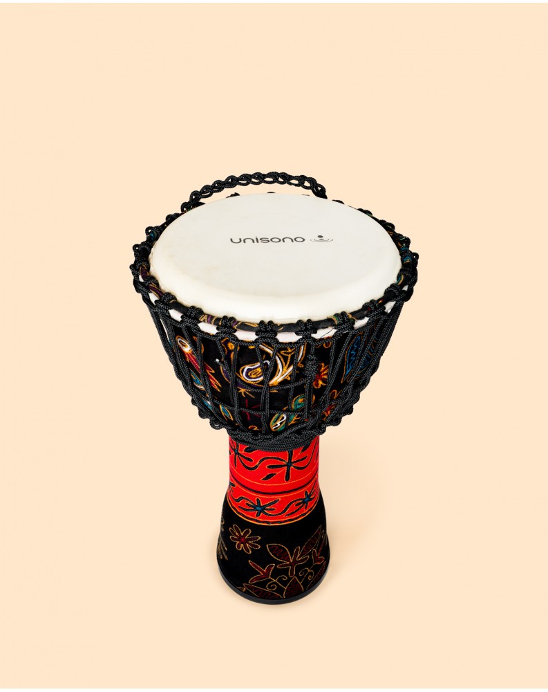 Djembe 10" con bolso Djembe