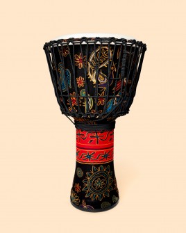 Djembe 12" con bolso Djembe