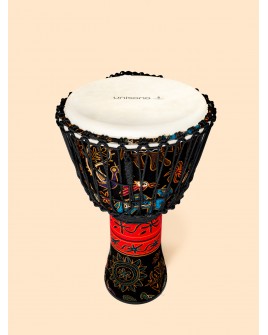 Djembe 12" con bolso Djembe