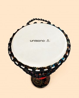 Djembe 12" con bolso Djembe