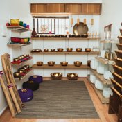 Showroom de UniSono en La Reina, 2021