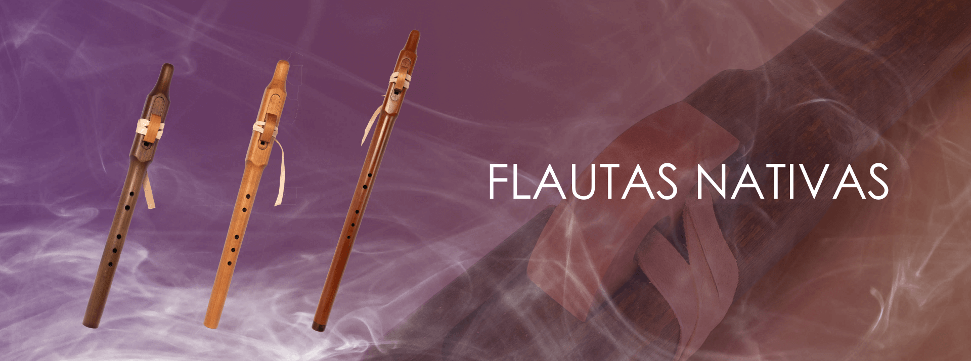 flautas étnicas y nativo americanas profesionales