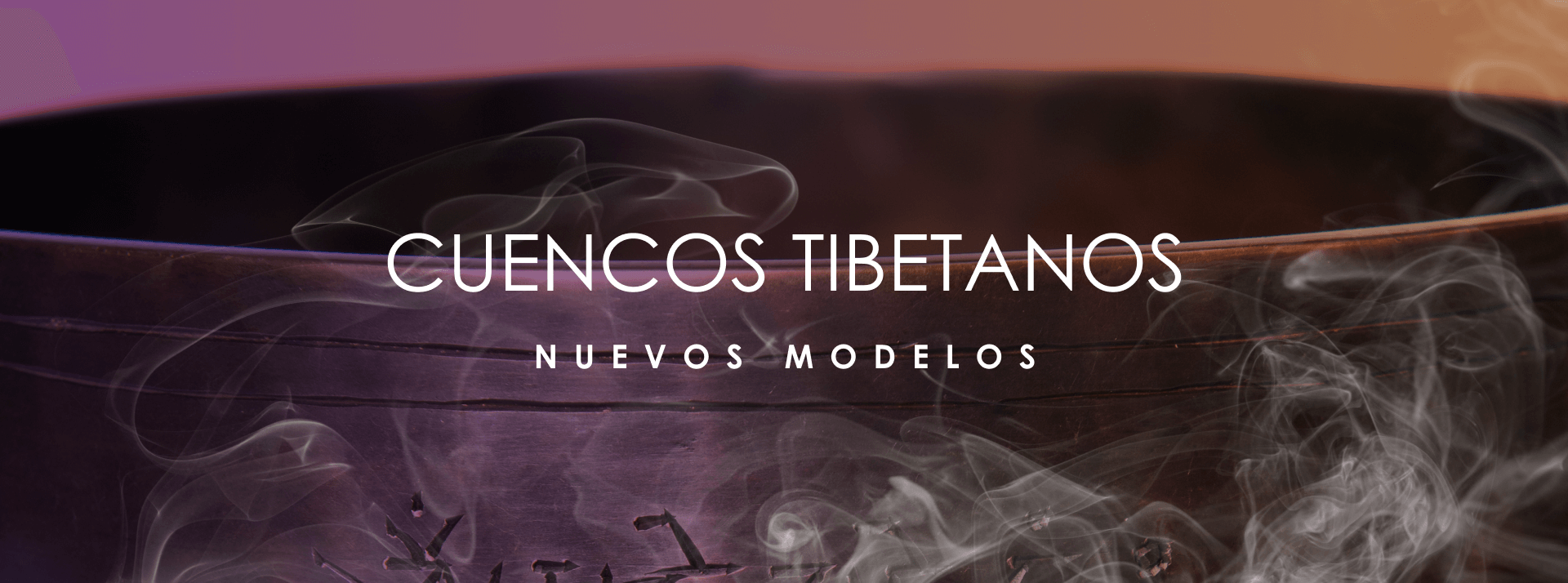 Encuentra la mayor variedad en tamaños y notas musicales en Cuencos Tibetanos